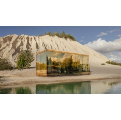 D House: Setting New Standards with the Golden House Tiny Home.