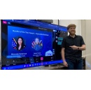 Johnsons Jason Foster Recognized for New Technology Reporting Record