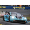 Goodyear tire performance impresses as its biggest ever 24 Hours of Le Mans writes the next chapter in Eagle legacy