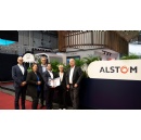 Alstom and Outokumpu in partnership for the supply of low-emission stainless steel for metro cars