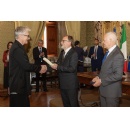 Wim Wenders received Antonio Feltrinelli Award
