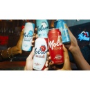 Weve been everywhere: Molson toasts to the many creative ways Canadians enjoy its beer