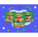 Soft Baked, Snackable, and Ready for Backpacks  New Motts Apple Filled Bars Come in 3 Fruity Flavors for Summer Adventures and Back-to-School Snacking