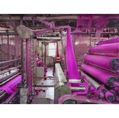 Wool carders, 2012. Photographed by Christopher Payne (American, born 1968). S & D Spinning Mill (Millbury, Massachusetts). Courtesy of the artist.