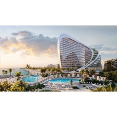 Hilton Luanda Hotel Godinho