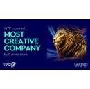 WPP wins Creative Company of the Year at Cannes Lions 2025