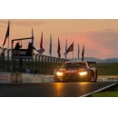 Audi R8 LMS clinches first titles of the 2025 season