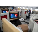 Thales celebrates American Airlines 1st 787-9 aircraft flying with AVANT Up Inflight Entertainment System