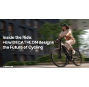 DECATHLONs 1st European Urban Mobility barometer reveals pathways to empower Gen Z to cycle more confidently