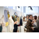 Burberry celebrates young creatives with BRIT School showcase at London HQ