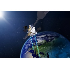 SOLiS  Thales Alenia Space/ E.Briot