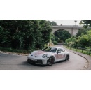 Stuttgart horse meets Luxembourg lion: unique 911 GT3 with Touring Package