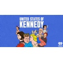 iHeartPodcasts Launches United States of Kennedy  A New Podcast Series Examining the Cultural Impact of the Kennedy Family