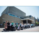 Hyundai and the Van Gogh Museum bring seniors and art together during Connection Day