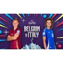 UEFA Womens Euro 2025 Belgium v Italy - How to watch on TV and BBC iPlayer and follow across Radio, BBC Sounds and BBC Sport online