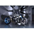 BMW Motorrad prsentiert die BMW R 1300 R TITAN