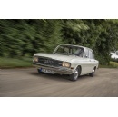 A new era for the four rings: 60 years since the first post-war Audi