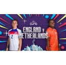 UEFA Womens Euro 2025 England v Netherlands - How to watch on TV and BBC iPlayer and follow across Radio, BBC Sounds and BBC Sport online