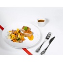 Air France presents its new team of chefs on departure from the United States