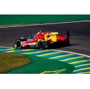 FIA WEC: Fifth place for the #20 Shell BMW M Hybrid V8 at the 6-hour race in So Paulo.