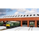 Pete Watermans Making Tracks model railway heading for Alstoms The Greatest Gathering in Derby