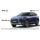 Tata Motors & Dolby Bring Dolby Atmos to Harrier.ev, Redefining In-Car Entertainment Experience