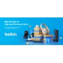 Belkin Unveils Exclusive Prime Day Deals on Travel Tech, Charging Essentials, and Desktop Must-Haves
