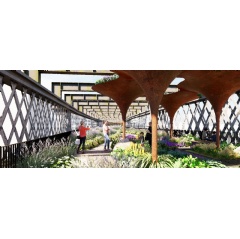 Phase 2 plans at Castlefield Viaduct, Manchester |  Twelve Architects