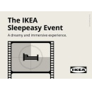 IKEA U.S. Concludes Sleepeasy Pop-Up Experience in Los Angeles, Celebrating a Year of Better Sleep Solutions