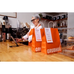 Wyndham has teamed up with Grubhub to offer hotel guests and team members six complimentary months of Grubhub+, unlocking a host of perks including $0 delivery fees.