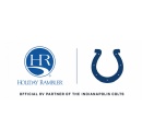 Holiday Rambler, Colts Enter Multi-Year Partnership