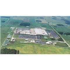 The Anna Engine Plant is Hondas largest in the world, covering 2.8-million sq. ft. with the capability to make more than 1.1 million engines each year