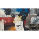 Guggenheim New York Presents Robert Rauschenberg: Life Cant Be Stopped