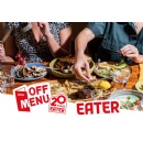 Eater Celebrates Landmark Anniversary With the Launch of Off Menu, an Expansive Multi-Platform Experience Honoring Food Culture