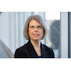NPRs chief news executive and acting content chief Edith Chapin told colleagues Tuesday morning that she has decided to step down.
Stephen Voss/Stephen Voss/NPR