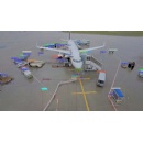 AI-supported ground processes: Lufthansa, Fraport, and zeroG drive innovation at Frankfurt Airport