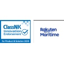 Rakuten Maritime Receives Third Innovation Endorsement from ClassNK for Cyber Threat Intelligence
