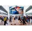 JCDecaux wins the exclusive advertising concession for Brussels Airport