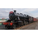 Worlds largest railway festival opens at Alstoms UK train factory