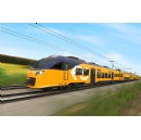 Mitsubishi Electric Begins Supplying Traction Systems for Nederlandse Spoorwegens Double-Decker New Generation Trains