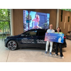 Donation Handover 
