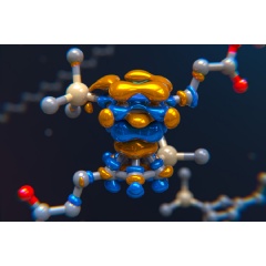A new strategy for strengthening polymer materials could lead to more durable plastics and cut down on plastic waste, MIT and Duke University researchers report.
Image credit: David W. Kastner