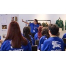 The Burberry Foundation hosts second annual Burberry Inspire showcase event in partnership with OnSide