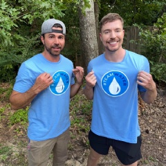 Mark Rober & MrBeast