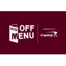 Eater Announces Chef and Restaurant Line Up for New Annual Event, Off Menu