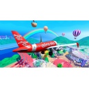 Welcoming AirAsia to a New Universe