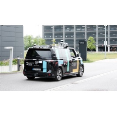 Picture: CARIAD
Bosch and CARIAD are making automated driving with AI even safer and more convenient. In the Automated Driving Alliance, the partners develop all modules of their AI-based software stack completely independently.