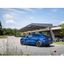 What makes the Audi Q6 Sportback e-tron the perfect travel companion