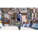 Caruso wins stage 4 of Vuelta a Burgos