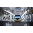 Porsche Leipzig plant wins Automotive Lean Production Award 2025